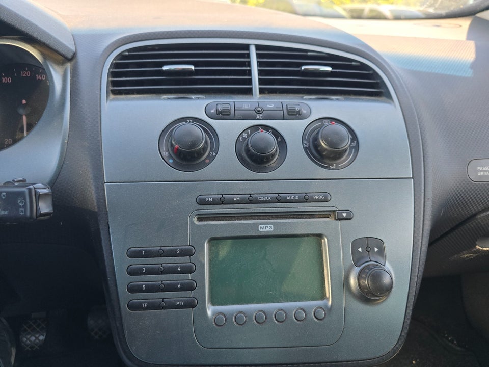 Seat Altea 1,9 TDi 105 Reference Van 5d