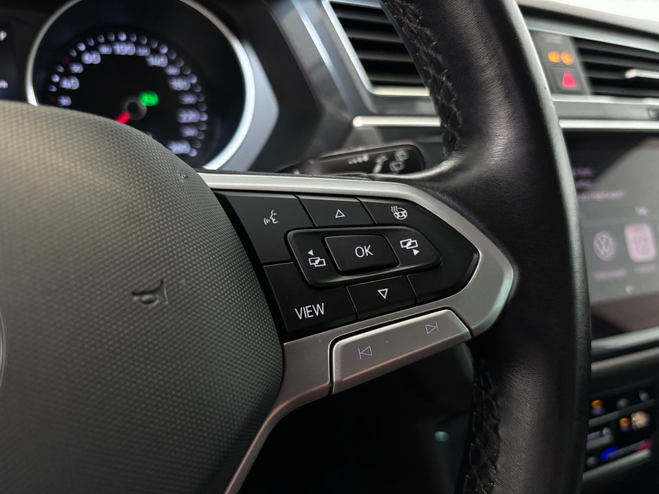 VW Tiguan 1,5 TSi 150 Life DSG 5d