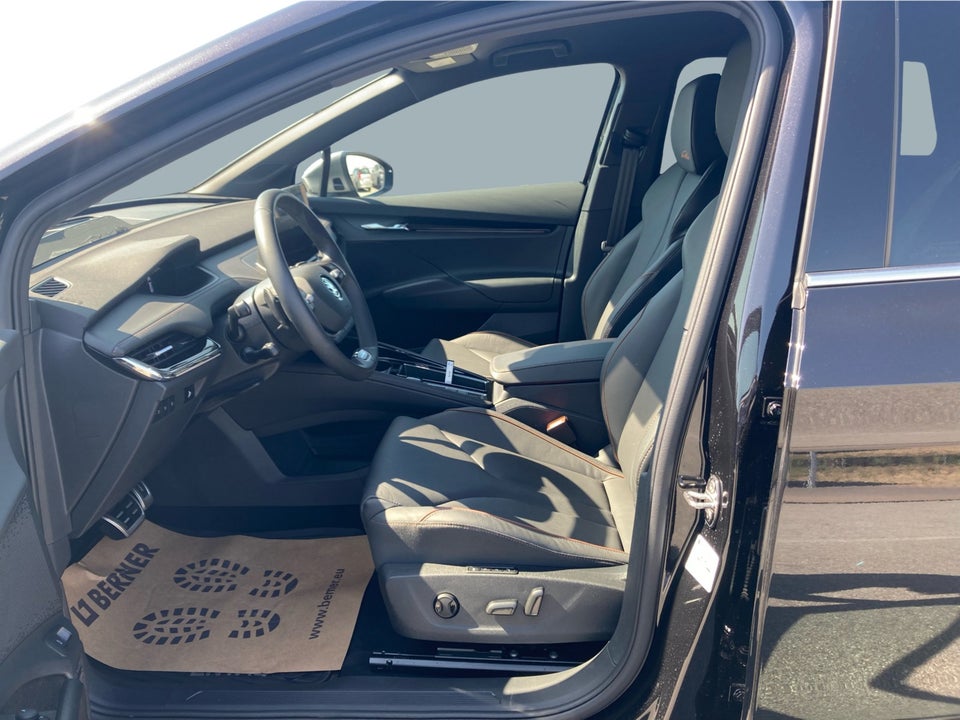Skoda Enyaq 85x iV Laurin & Klement 5d