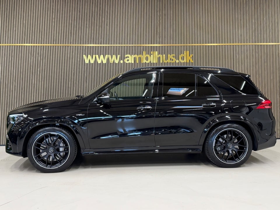 Mercedes GLE53 3,0 AMG Hybrid aut. 4Matic+ 5d
