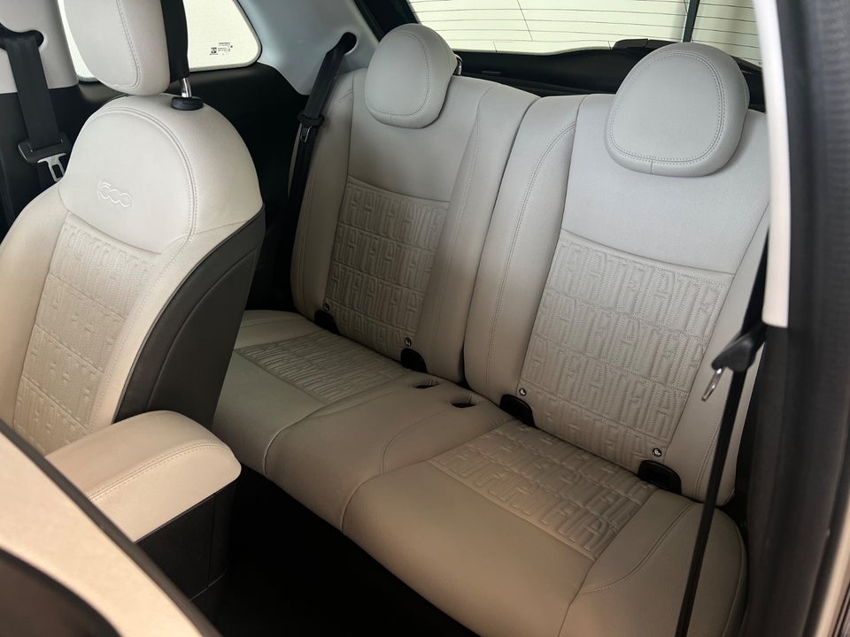 Fiat 500e 42 la Prima 3d