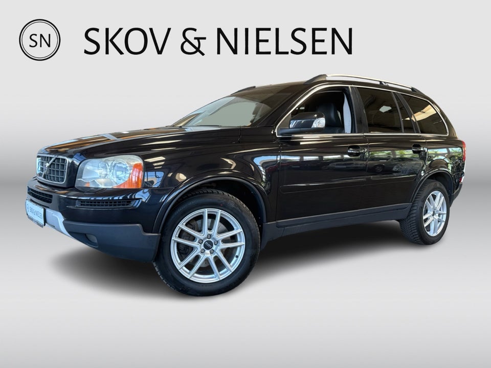 Volvo XC90 2,4 D5 185 aut. AWD 5d