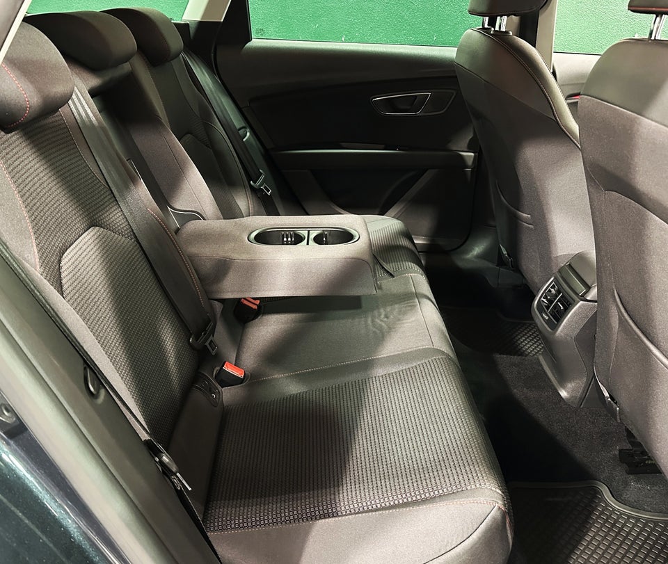 Seat Leon 1,5 TSi 150 FR ST DSG 5d
