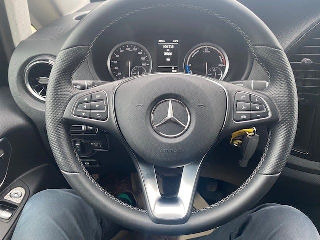 Mercedes eVito 112 L