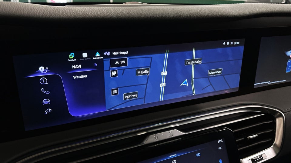 Hongqi E-HS9 99 Exclusive 5d