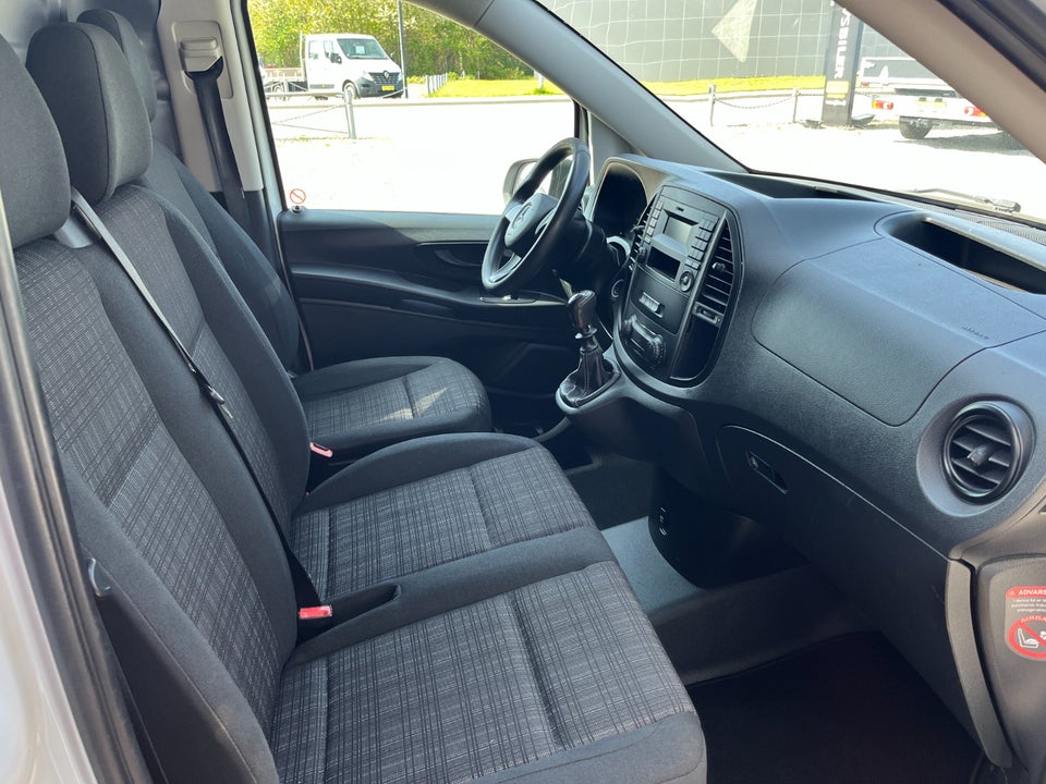 Mercedes Vito 109 1,6 CDi Standard L
