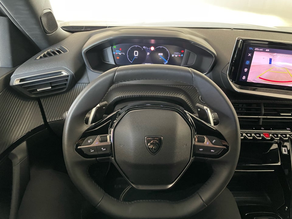 Peugeot 2008 1,2 PureTech 130 Allure EAT8 5d