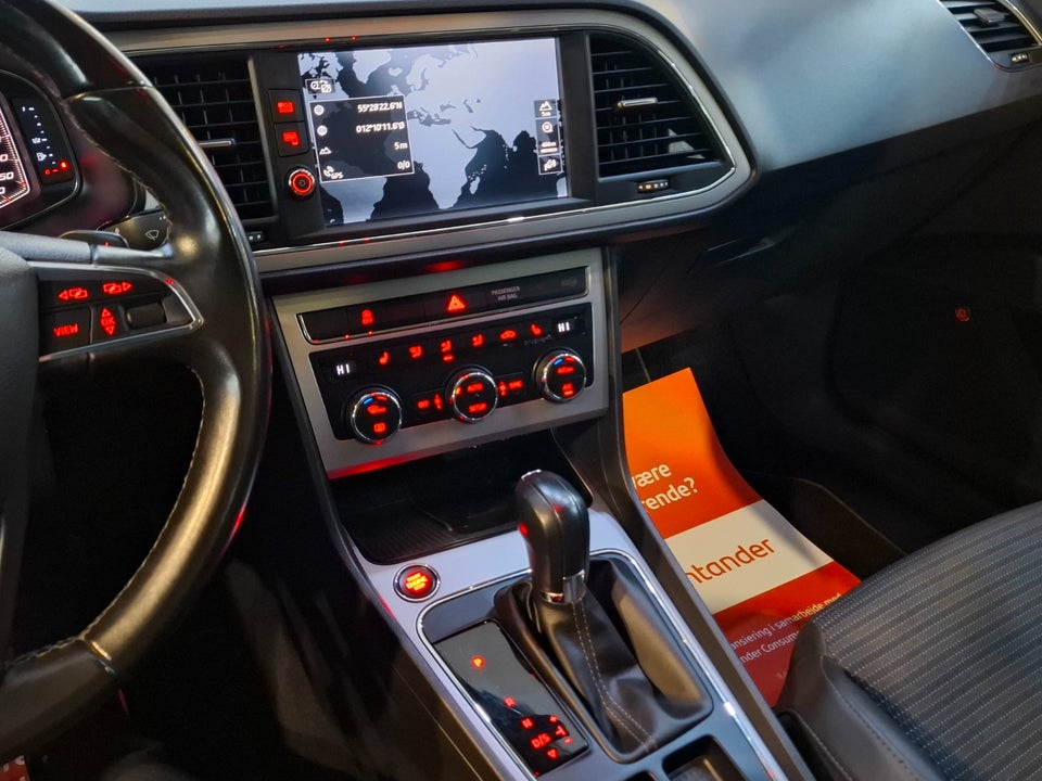 Seat Leon 1,5 TSi 150 Xcellence ST DSG 5d