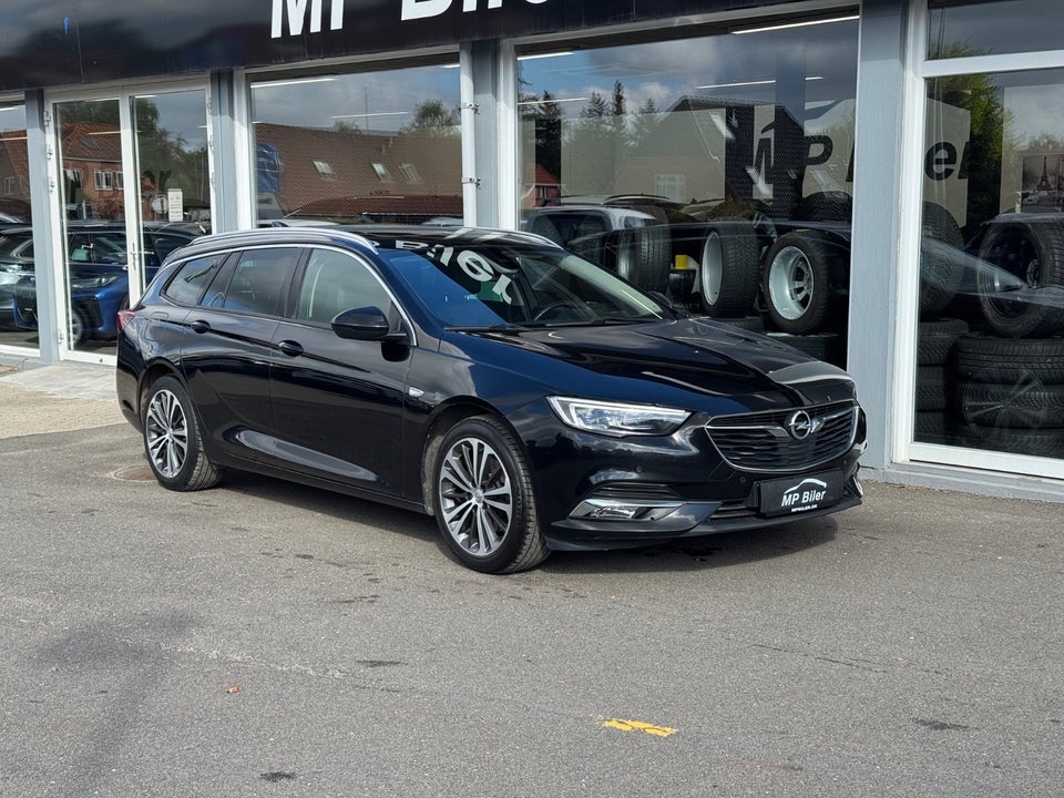 Opel Insignia 1,5 T 165 Dynamic Sports Tourer aut. 5d