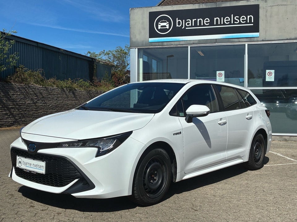 Toyota Corolla 1,8 Hybrid H1 Touring Sports MDS 5d