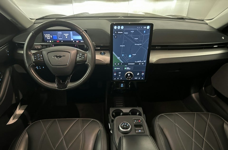 Ford Mustang Mach-E 75 Standard Range 5d