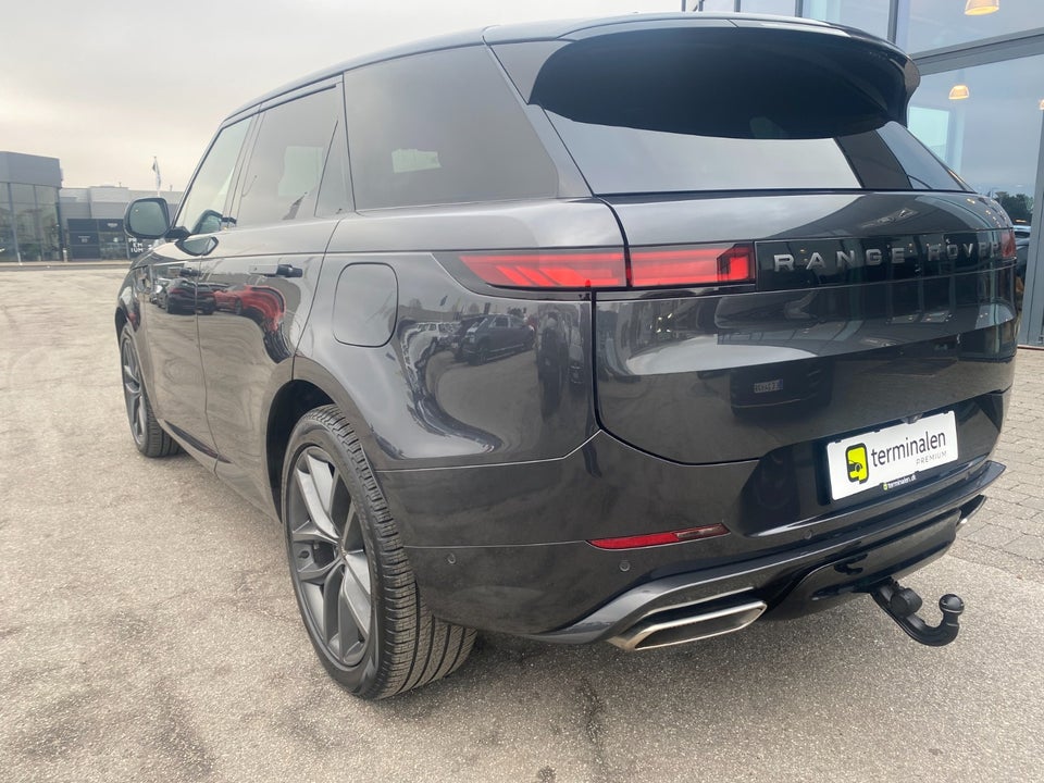 Land Rover Range Rover Sport 3,0 P460e Dynamic HSE aut. 5d