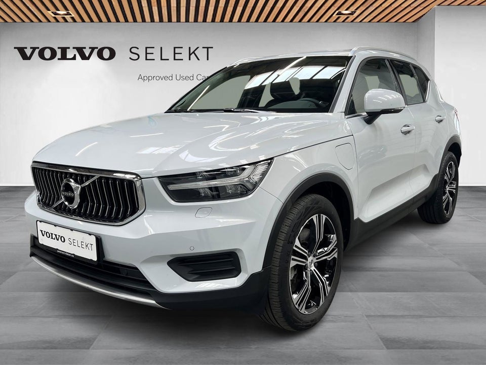 Volvo XC40 1,5 T5 ReCharge Inscription aut. 5d