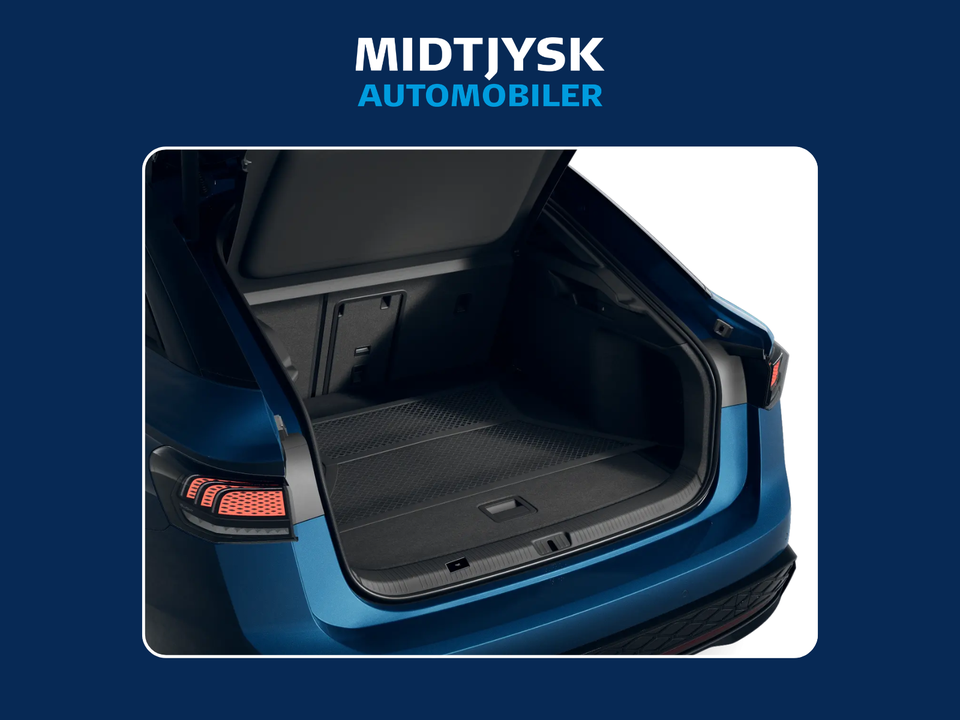 VW ID.7 86 GTX Max 4Motion 5d