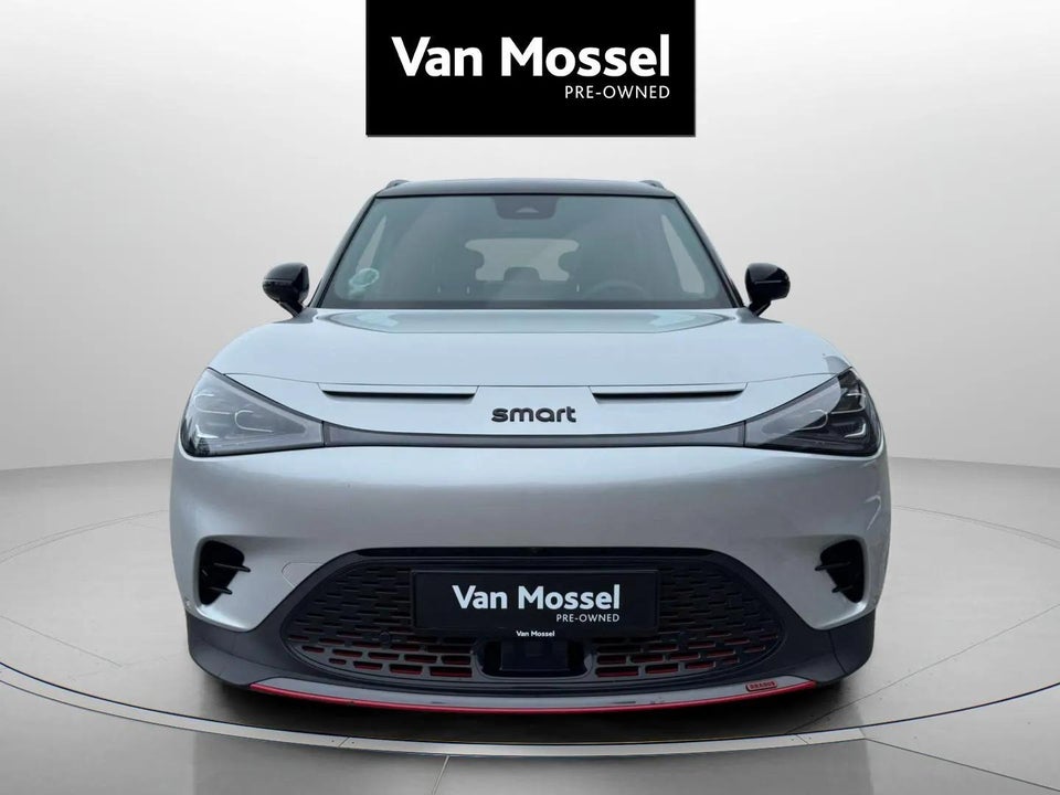 Smart #1 66 Brabus 5d