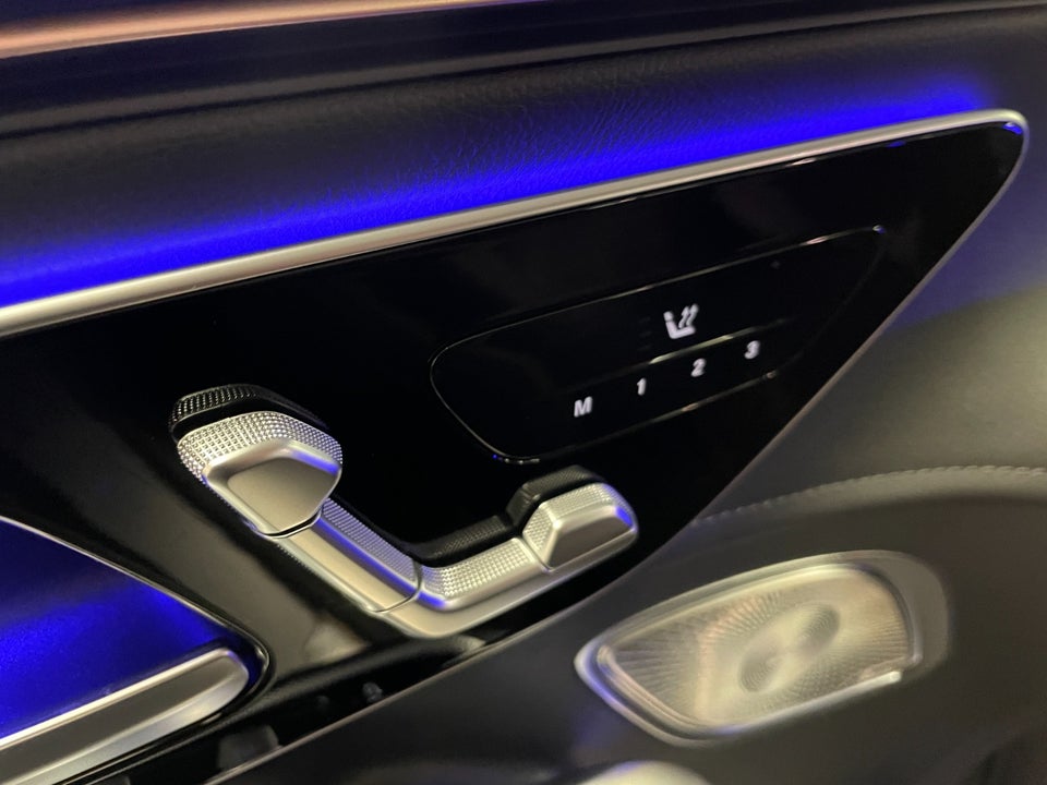 Mercedes EQE350+ Avantgarde 4d