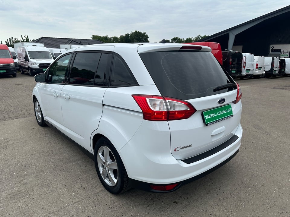 Ford Grand C-MAX 1,5 TDCi 120 Business Van 5d