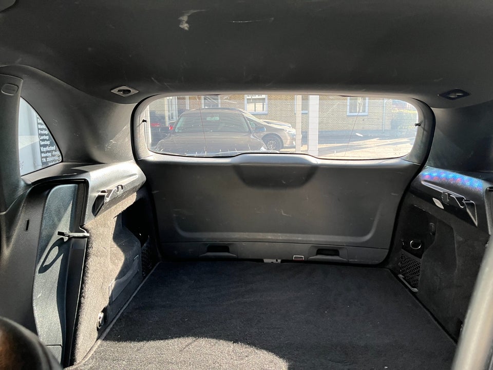 Mercedes B220 d 2,0 Progressive aut. Van 5d