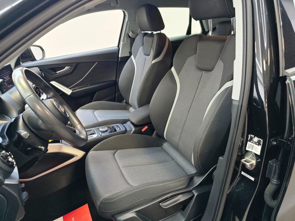 Audi Q2 1,4 TFSi 150 Sport S-tr. 5d