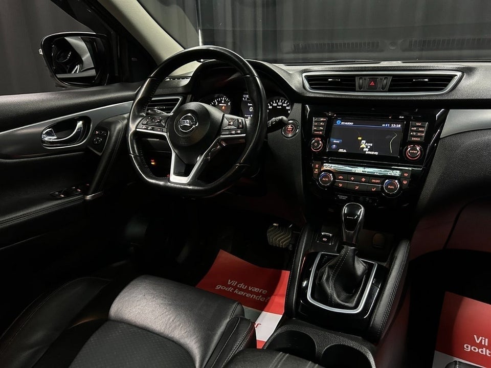 Nissan Qashqai 1,2 Dig-T 115 Tekna X-tr. 5d