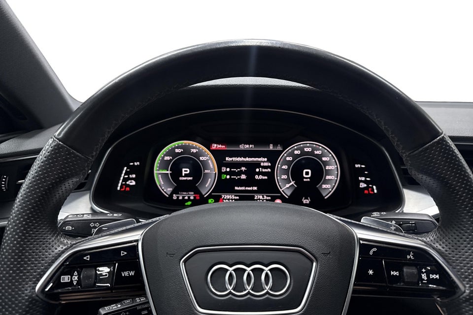 Audi A7 50 TFSi e S-line Edition Sportback quattro S-tr. 5d