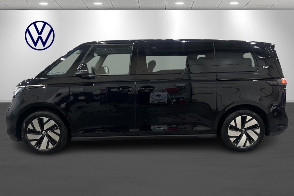 VW ID.Buzz 86 Life+ 7prs LWB 5d