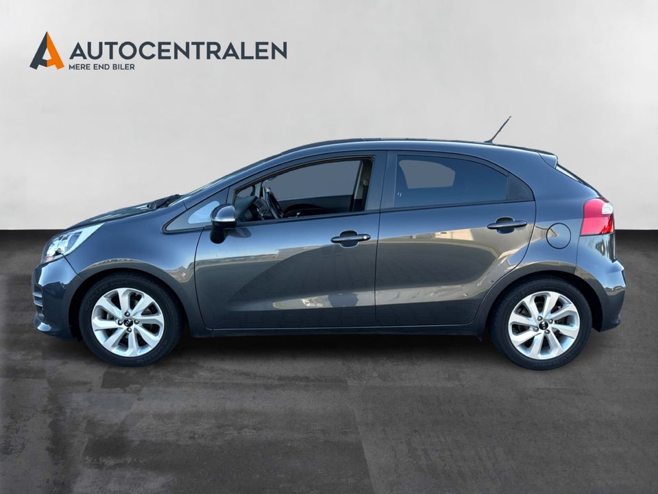 Kia Rio 1,2 CVVT Comfort 5d