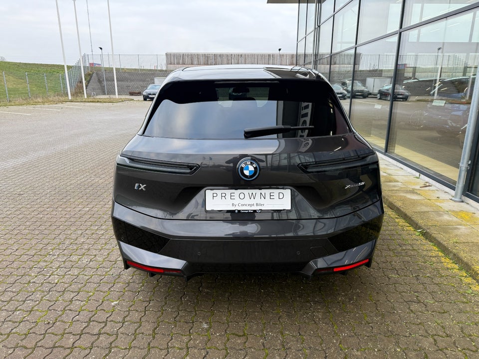 BMW iX xDrive50 Supercharged 5d