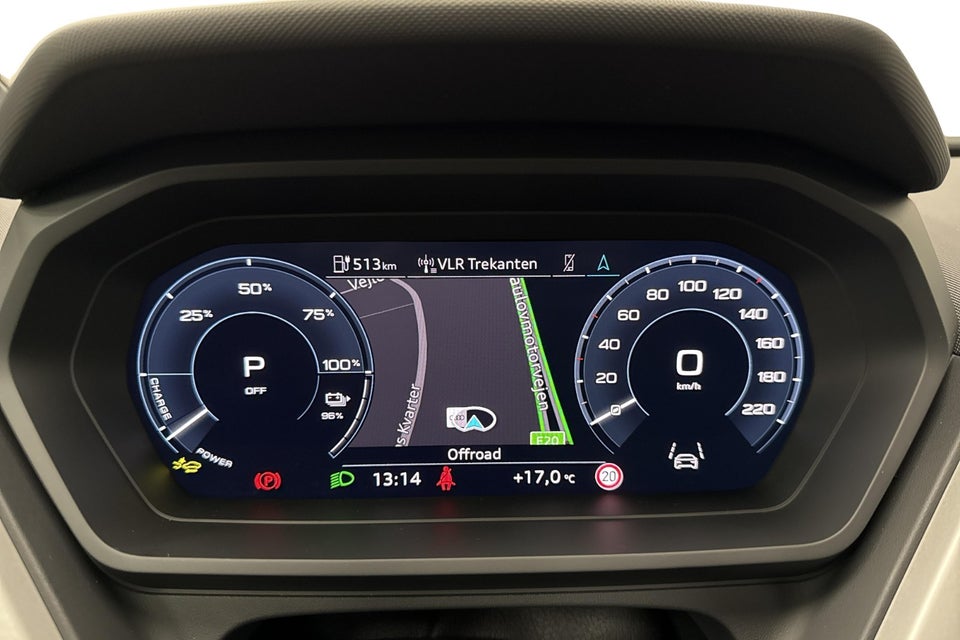 Audi Q4 e-tron 45 S-line Edition 5d