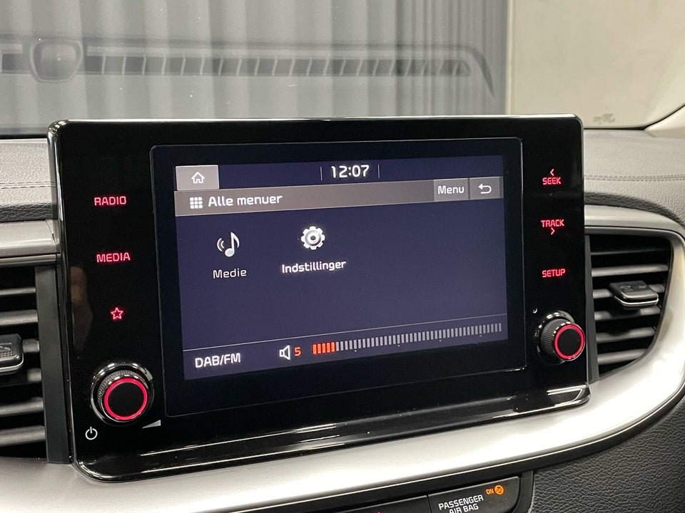 Kia Ceed 1,0 T-GDi Active SW 5d