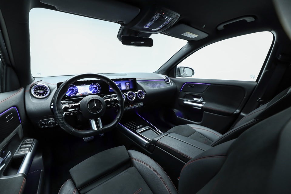 Mercedes EQA250+ AMG Advance 5d