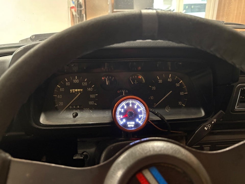 Ford Escort 1,6 Sport 2d