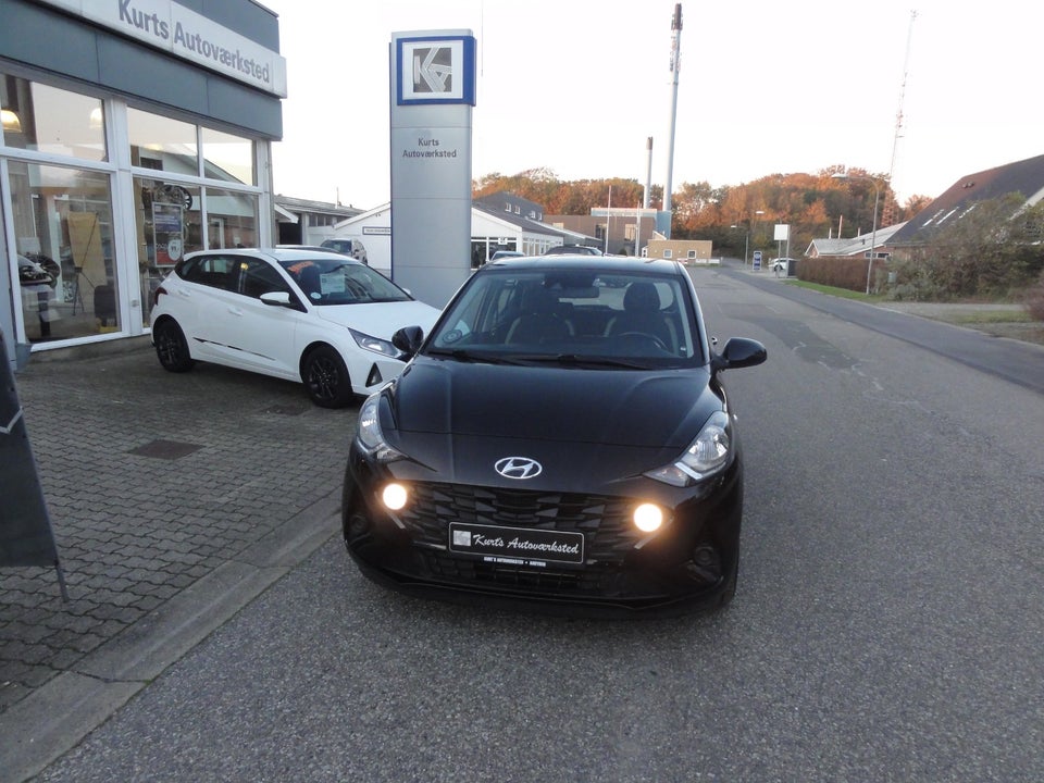 Hyundai i10 1,0 MPi Advanced 5d