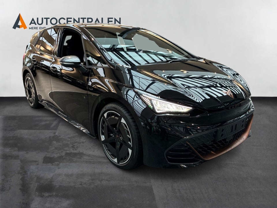 Cupra Born 77 Pasión 5d