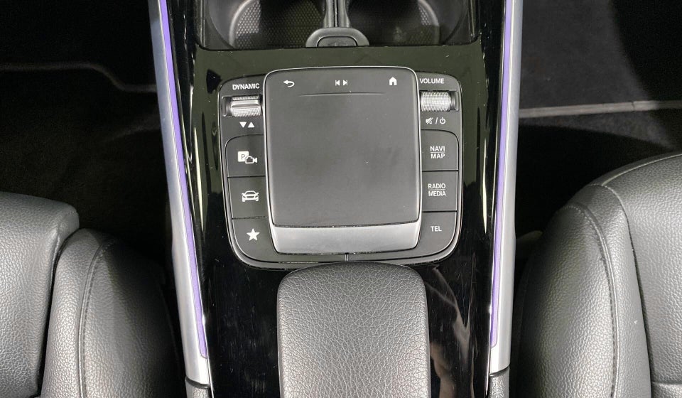 Mercedes EQB250 Progressive 5d