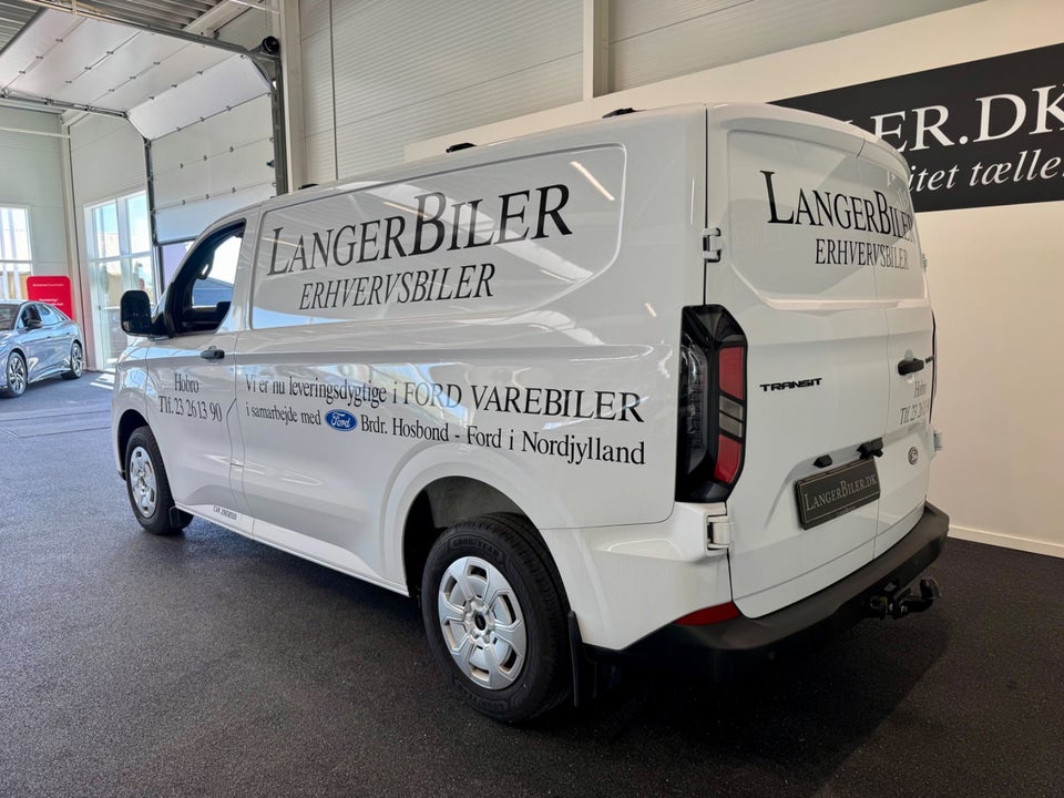Ford Transit Custom 320 L1 2,0 EcoBlue Trend