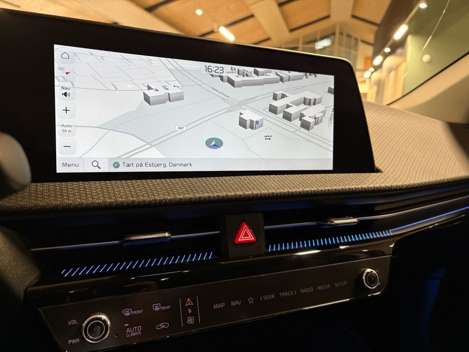 Kia EV6 77 Long Range Prestige 5d