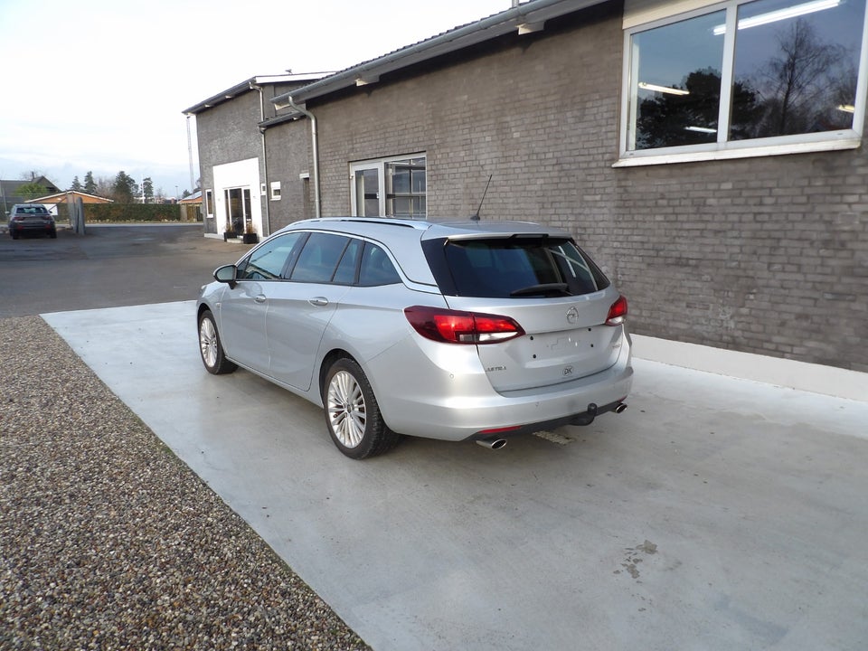 Opel Astra 1,6 T 200 Innovation Sports Tourer 5d