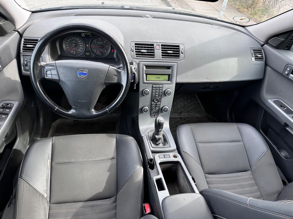 Volvo V50 1,6 D DRIVe 5d