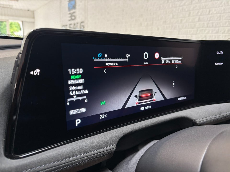 Nissan Ariya 87 Evolve e-4ORCE 5d