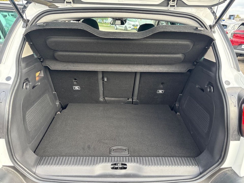 Citroën C3 Aircross 1,2 PureTech 110 Shine Sport 5d