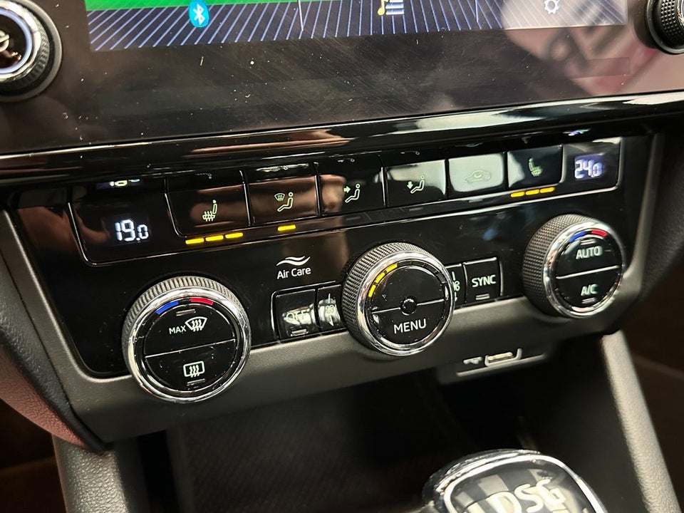 Skoda Octavia 1,5 TSi 150 Style DSG 5d