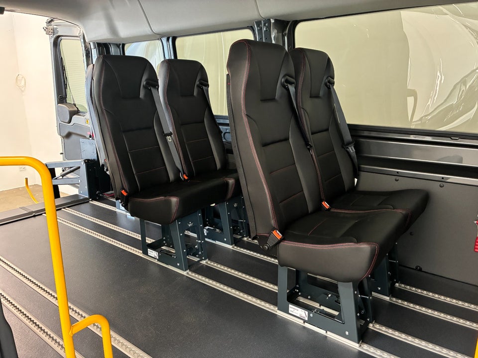 Ford E-Transit 350 L3 Kombi 68 Trend H2 RWD