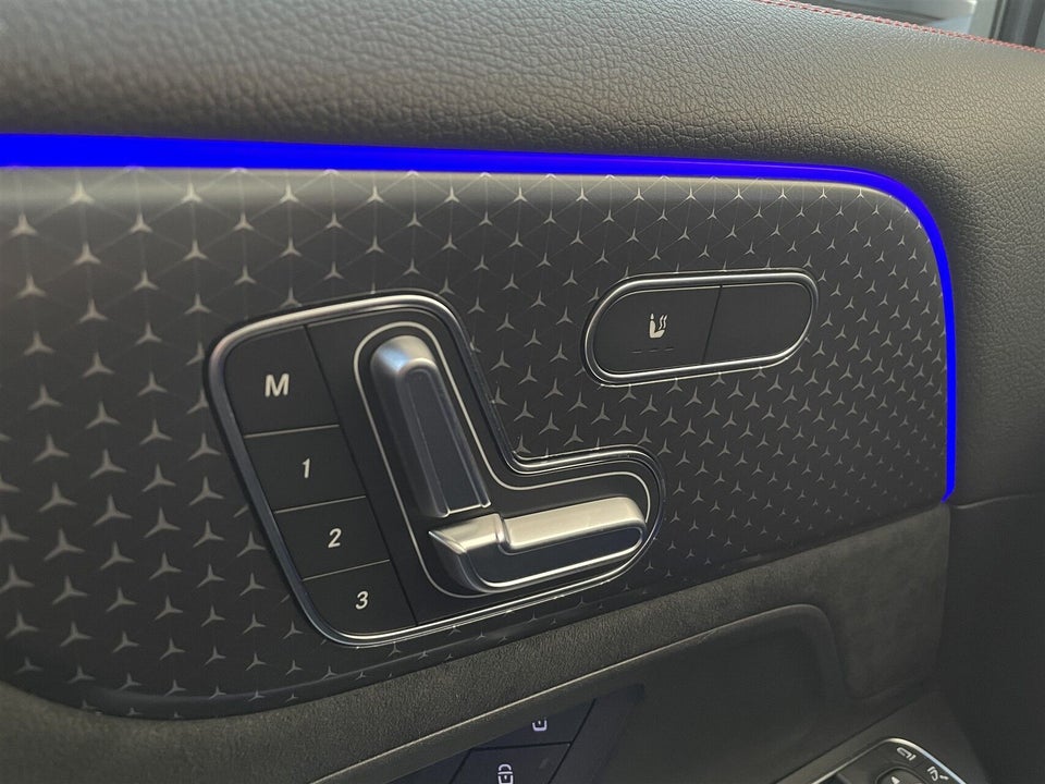 Mercedes EQA250+ AMG Line Advance Plus 5d