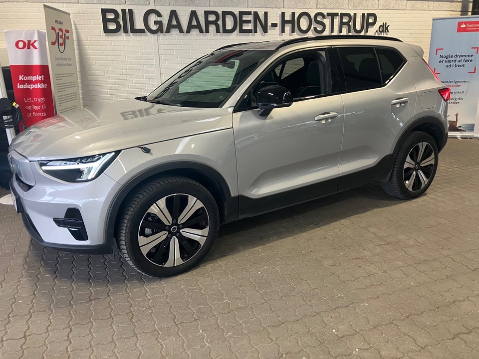 Volvo XC40 P6 ReCharge Core 5d