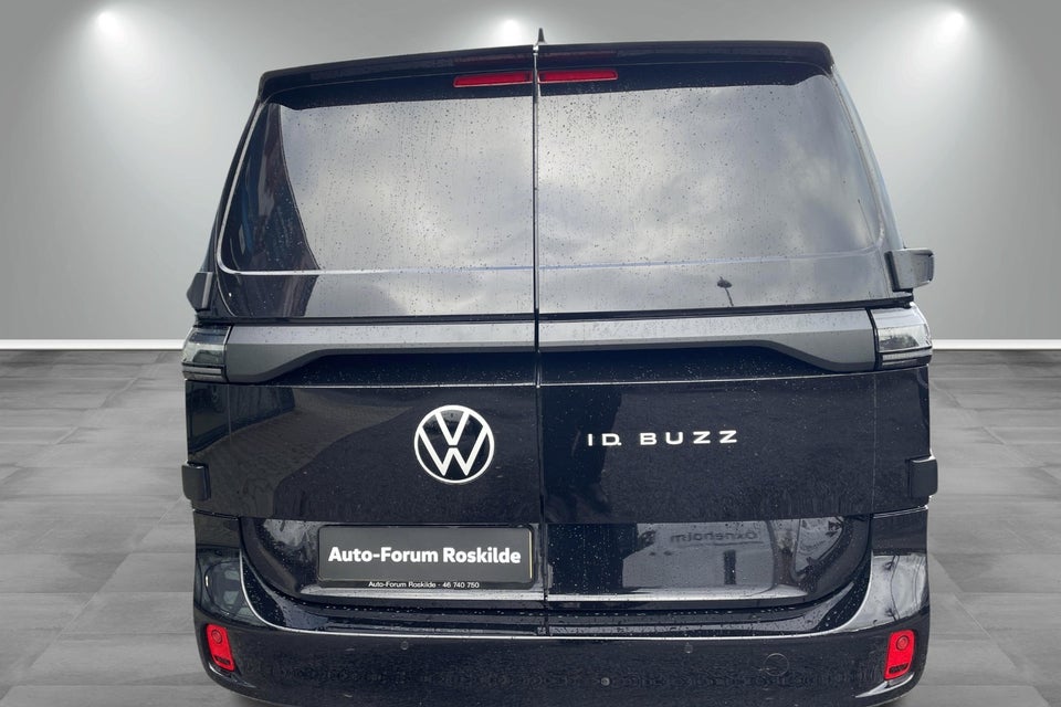 VW ID.Buzz Cargo Comfort
