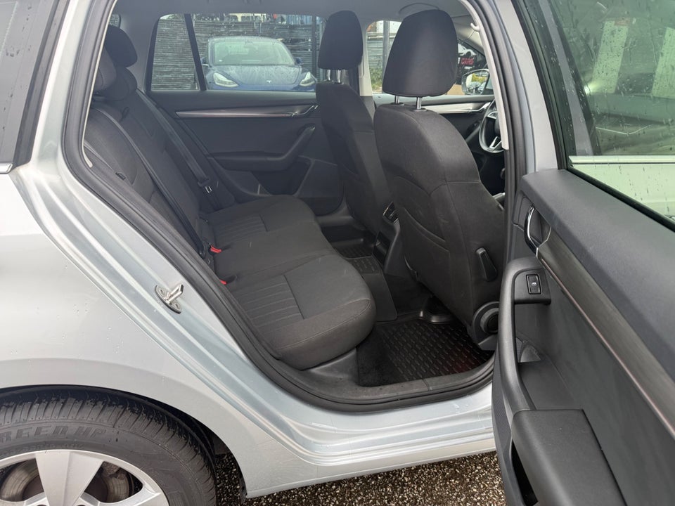 Skoda Octavia 1,5 TSi 150 Style Combi DSG 5d
