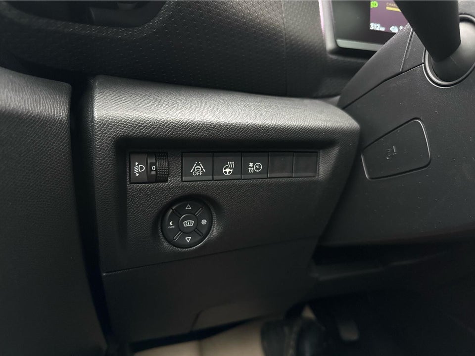 Citroën ë-C4 50 Shine 5d