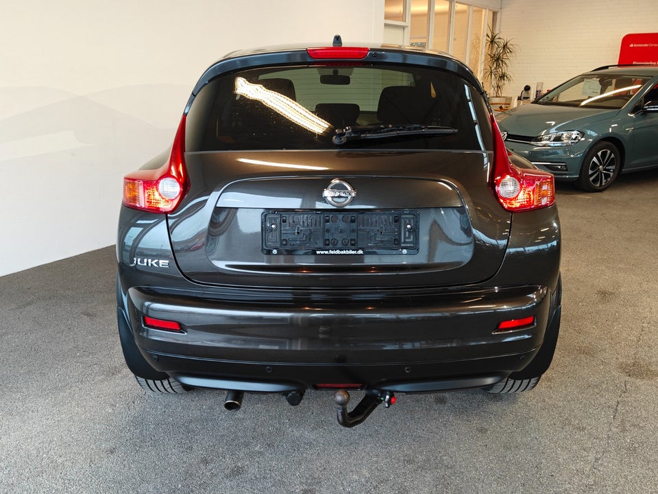 Nissan Juke 1,6 Acenta PD 5d