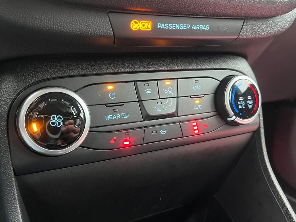 Ford Fiesta 1,0 EcoBoost Titanium 5d